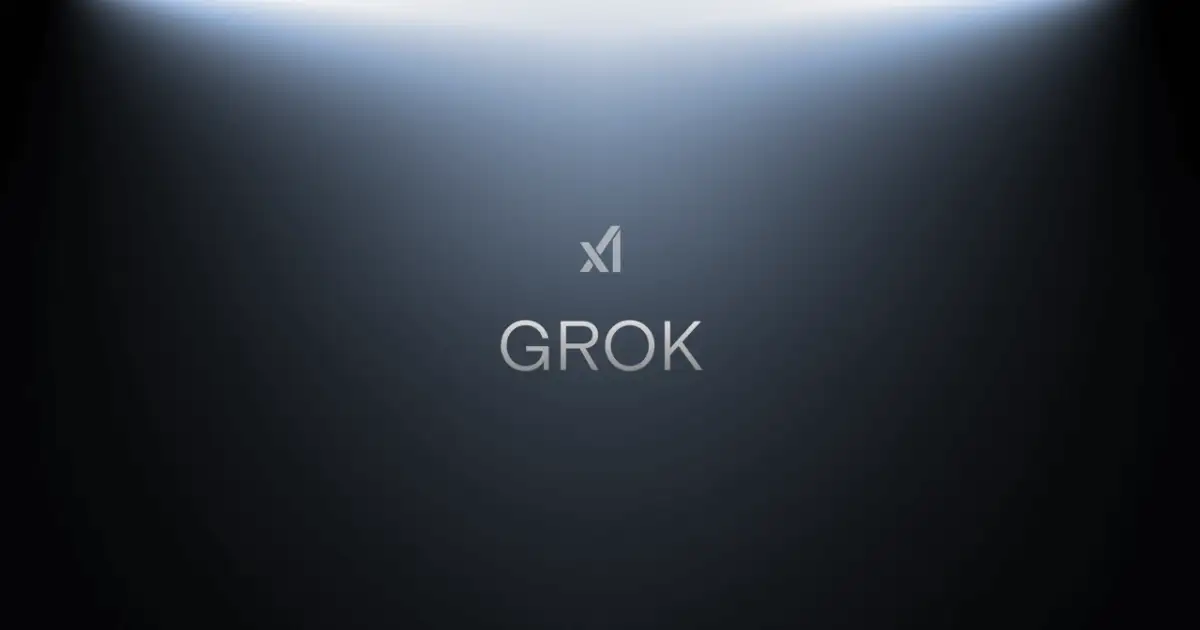 چت‌بات Grok