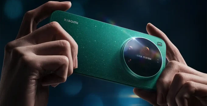شیائومی ۱۷ اولترا در DXOMARK