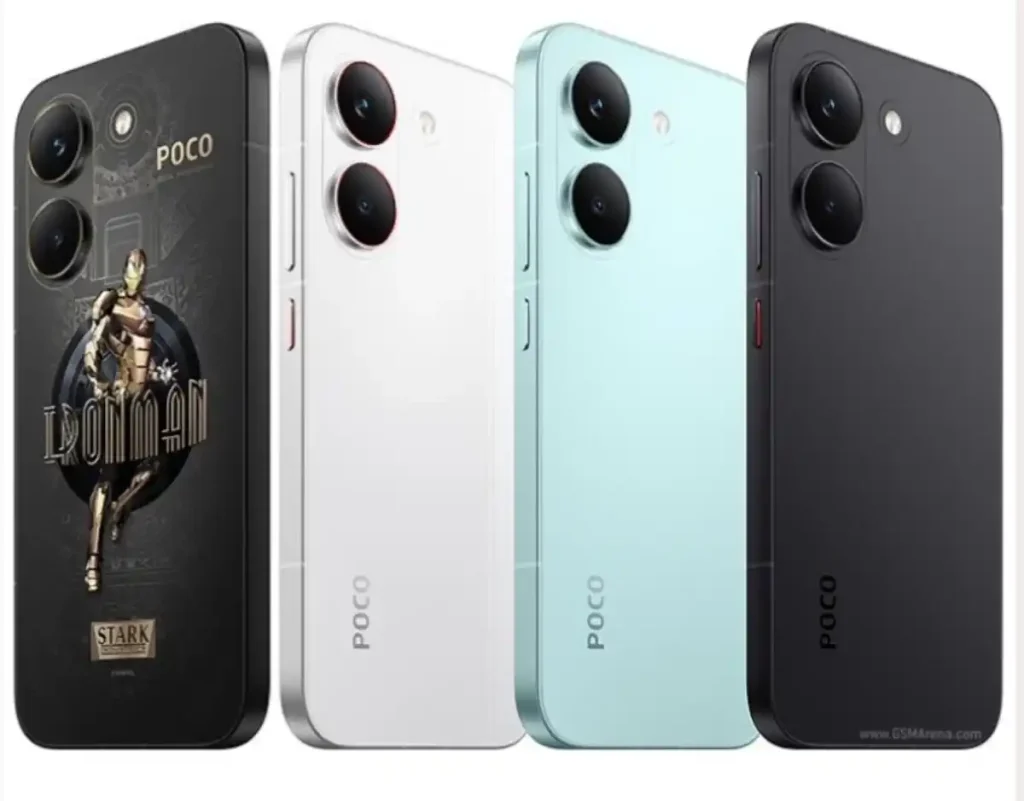 سری پوکو X8 Pro