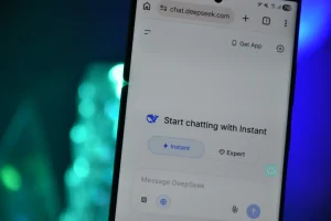 هوش مصنوعی DeepSeek