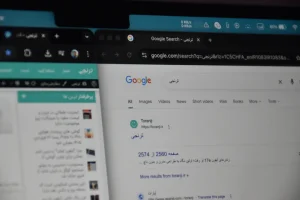 جستجو گوگل
