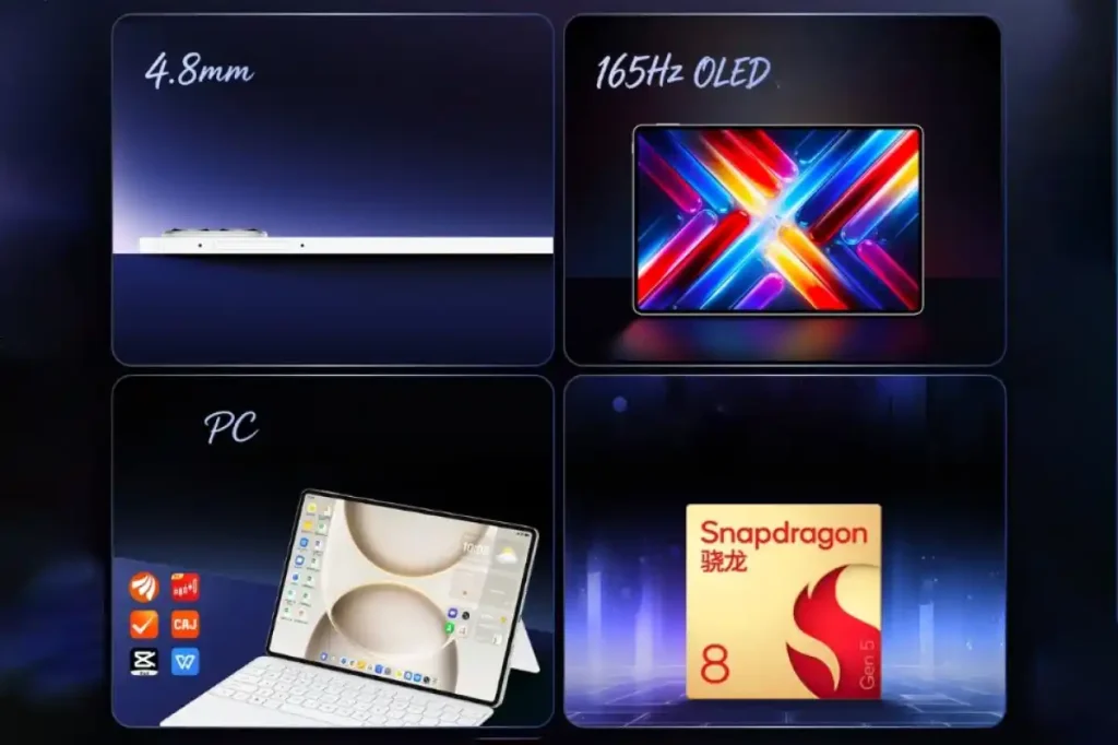 تبلت آنر MagicPad 3 Pro
