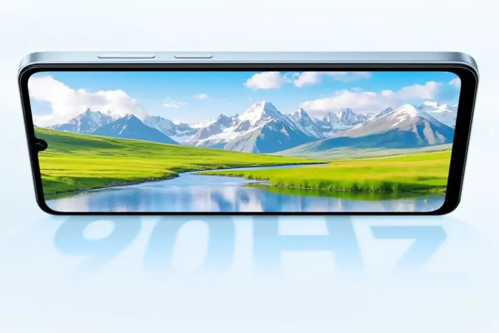 نمایشگر آنر X5d و X5d Plus
