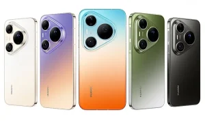 رنگ بندی متفاوت و جذاب Huawei Pura 90 Pro Max