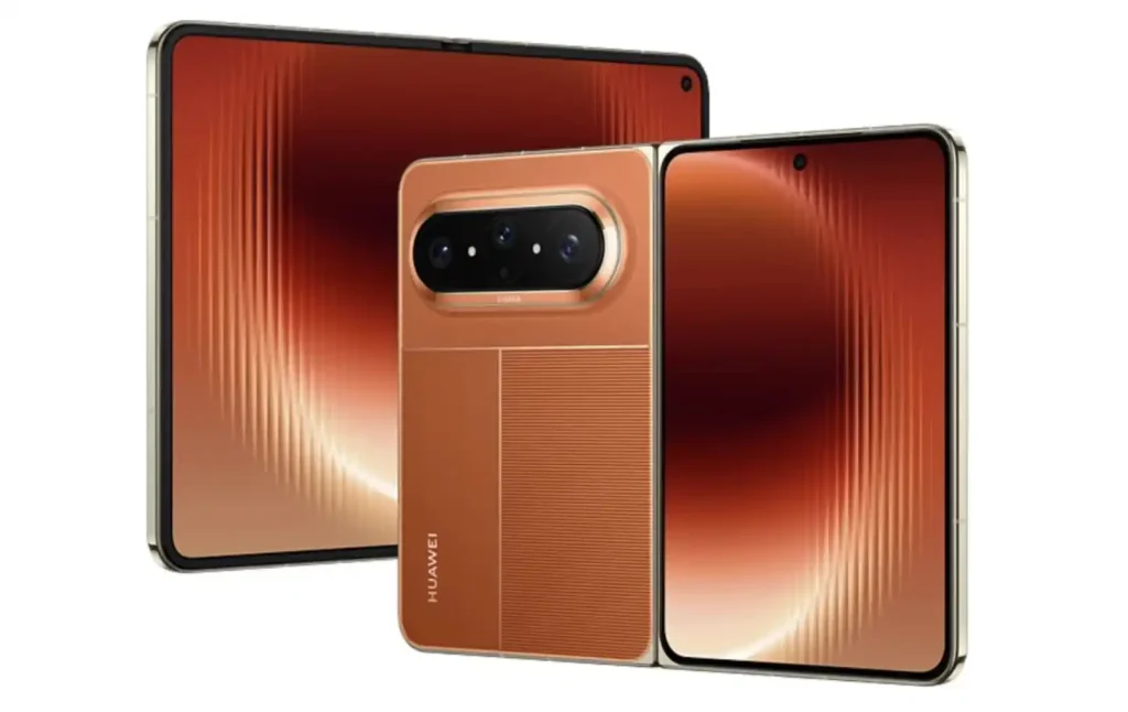 گوشی تاشو Huawei Pura X Max