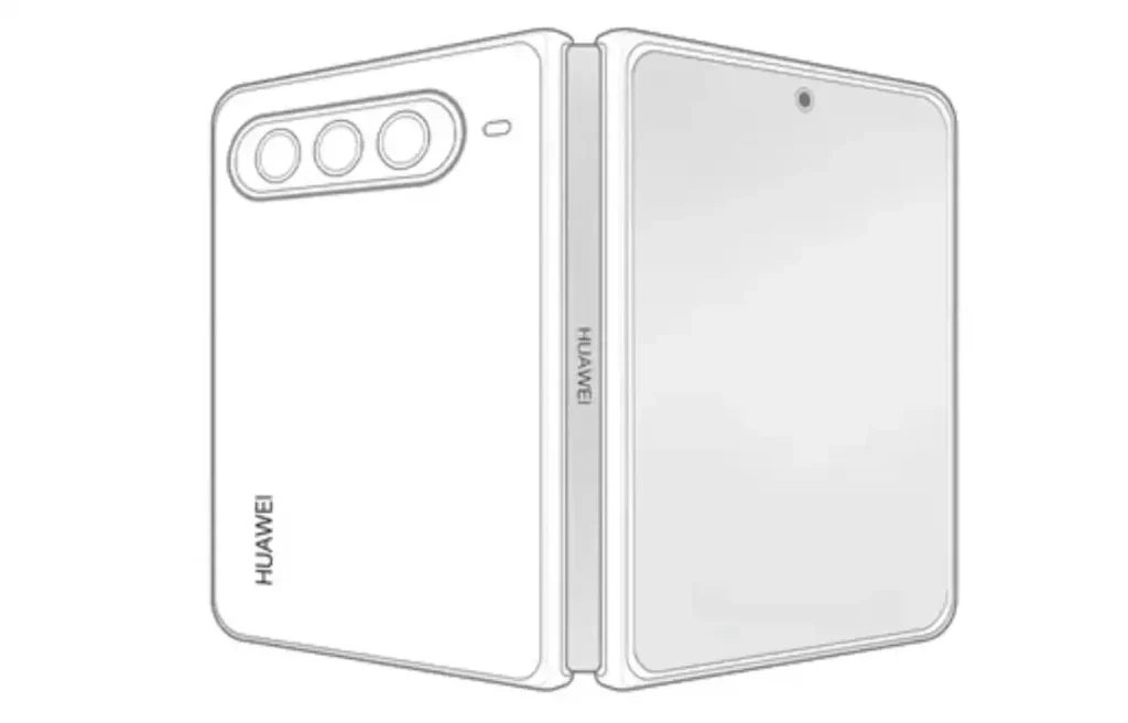 رندرهای غیررسمی منتسب به گوشی تاشو Huawei Pura X Max