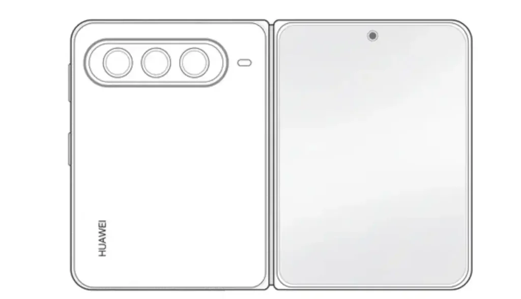 رندرهای غیررسمی منتسب به گوشی تاشو Huawei Pura X Max