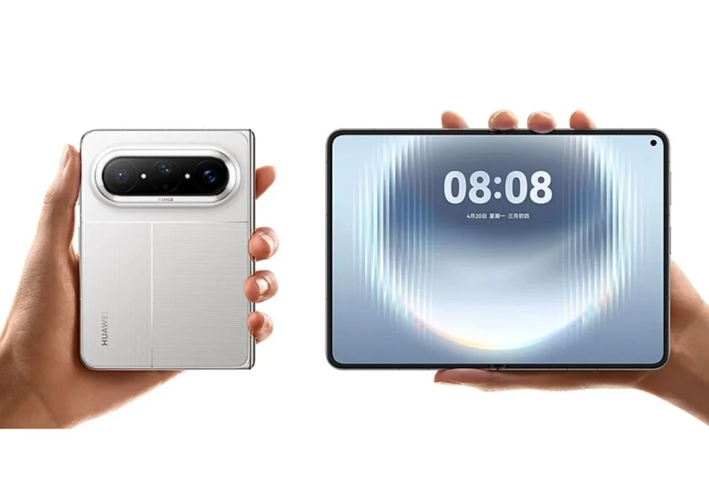 گوشی تاشو Huawei Pura X Max