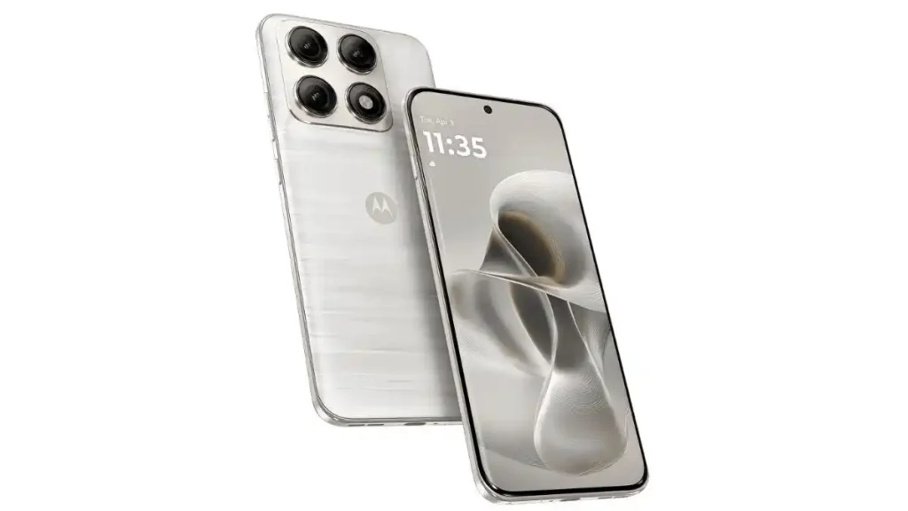Motorola Edge 70 Pro
