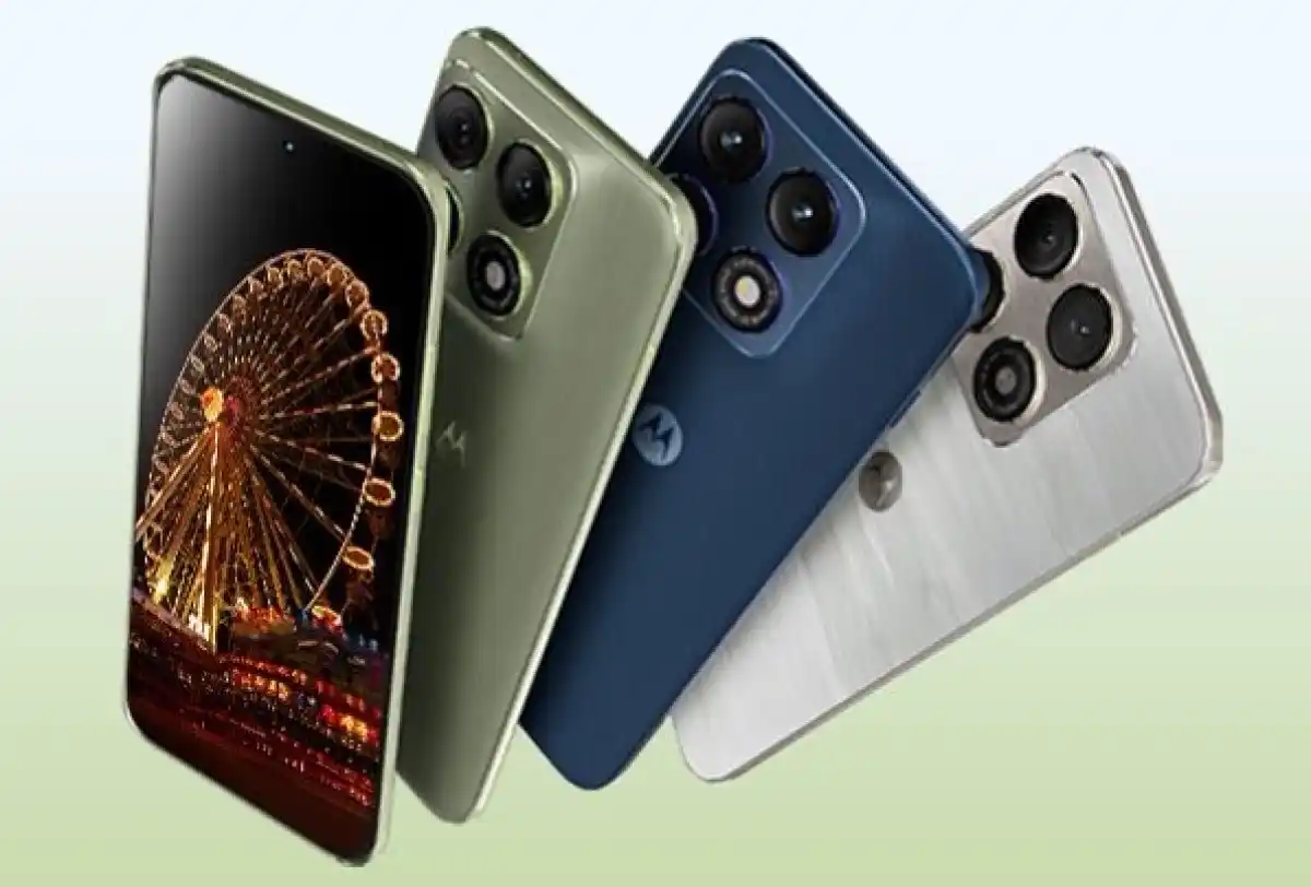Motorola Edge 70 Pro