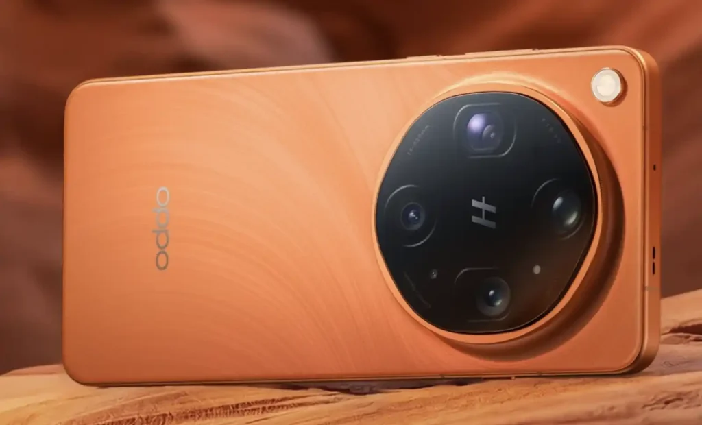 Oppo Find X9 Ultra