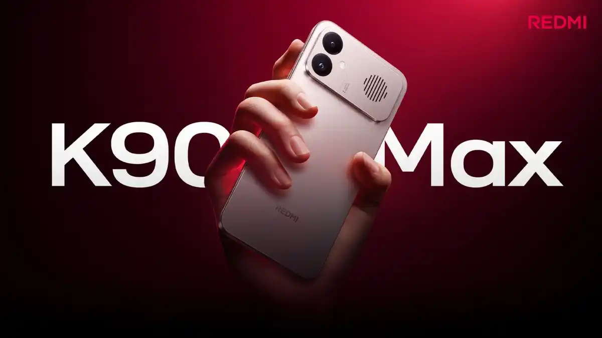 شیائومی Redmi K90 Max