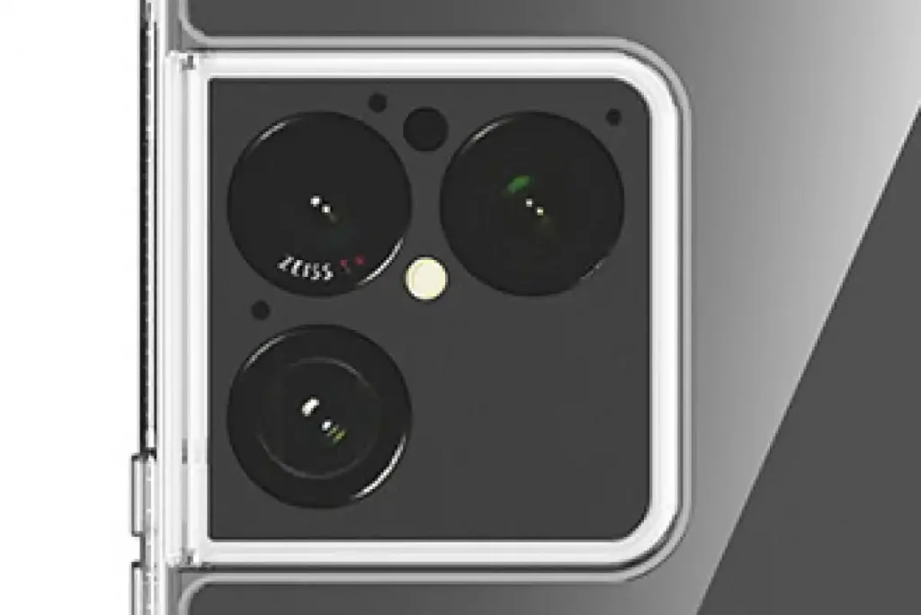 رندر منتسب به سونی Xperia 1 VIII