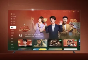 آپدیت تلویزیون شیائومی
