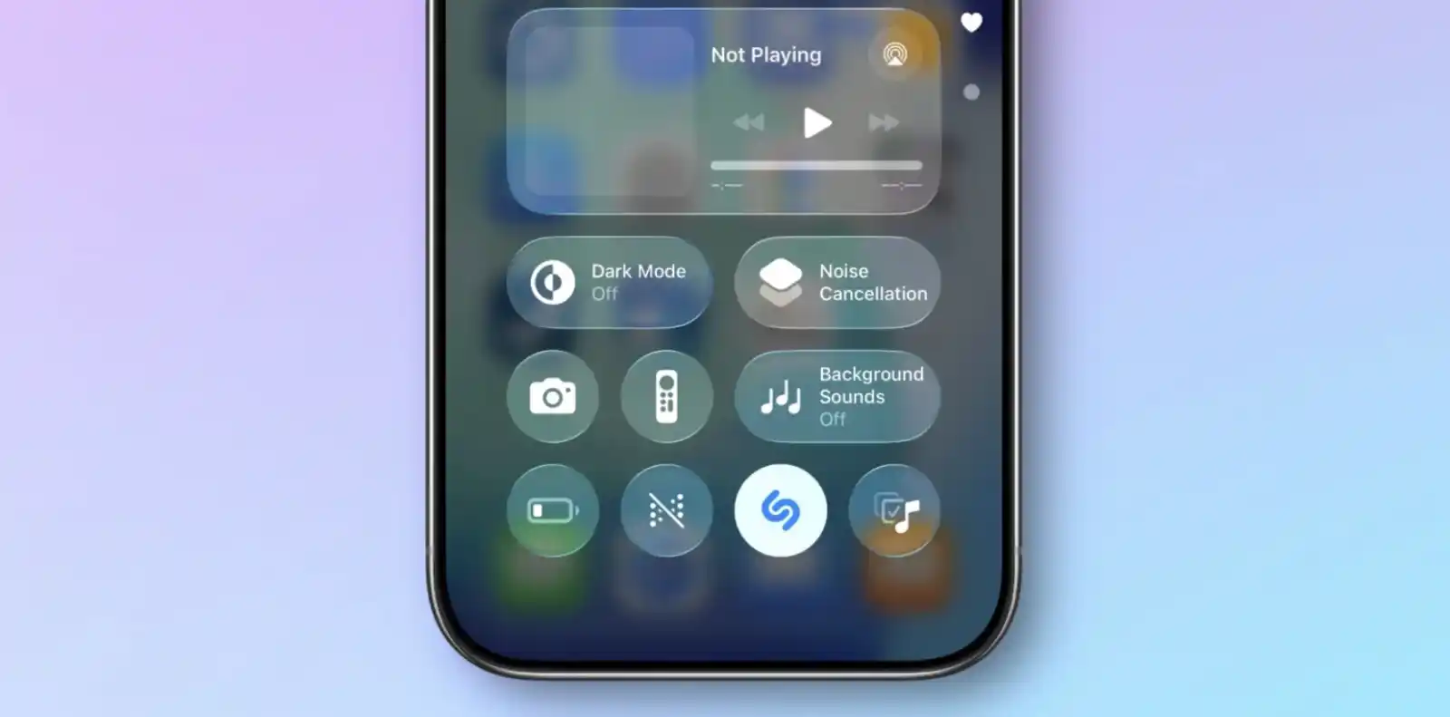 آپدیت iOS 26.4 و قابلیت Shazam آفلاین