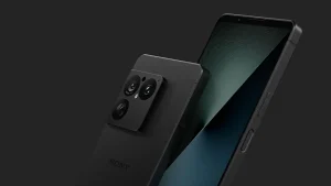 طراحی جدید قاب دوربین سونی در Xperia 1 VIII (رندر غیررسمی)