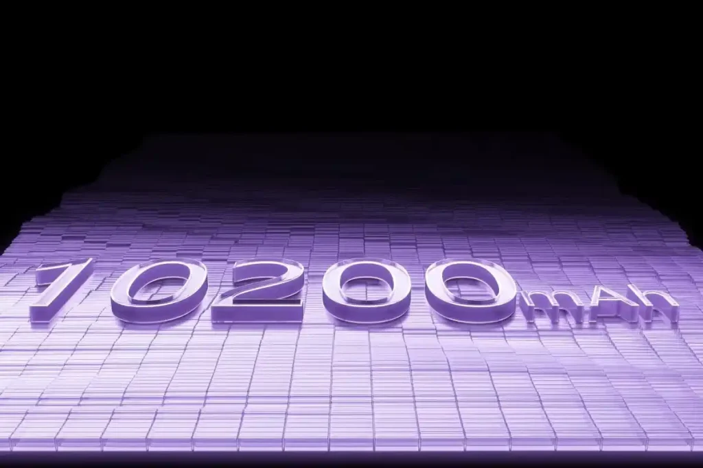 باتری ۱۰۲۰۰ میلی آمپری vivo Y600 Pro