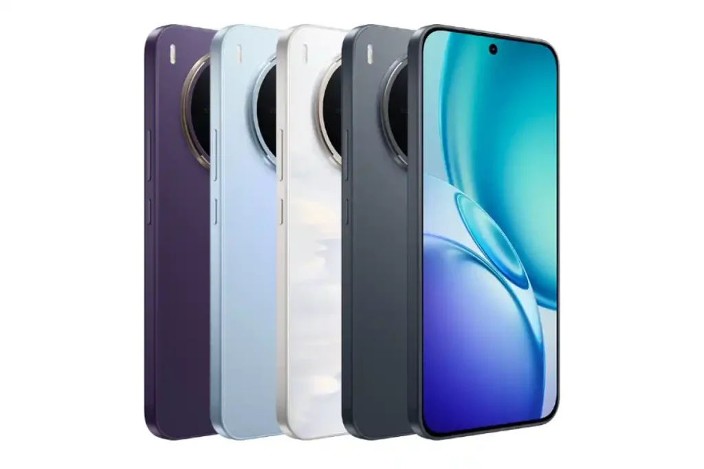 رنگ‌بندی Vivo Y600 Pro