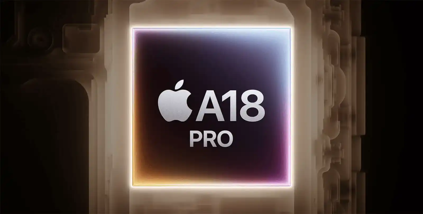 اپل A18 Pro