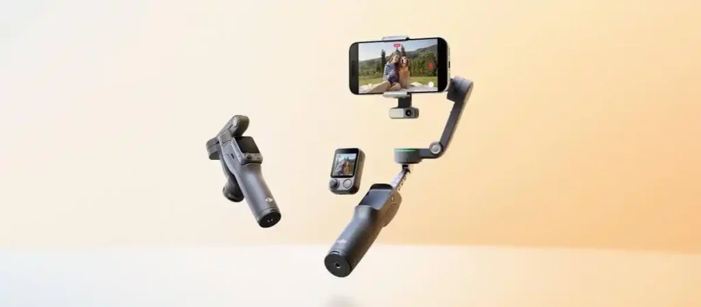 گیمبال گوشی DJI Osmo Mobile 8P