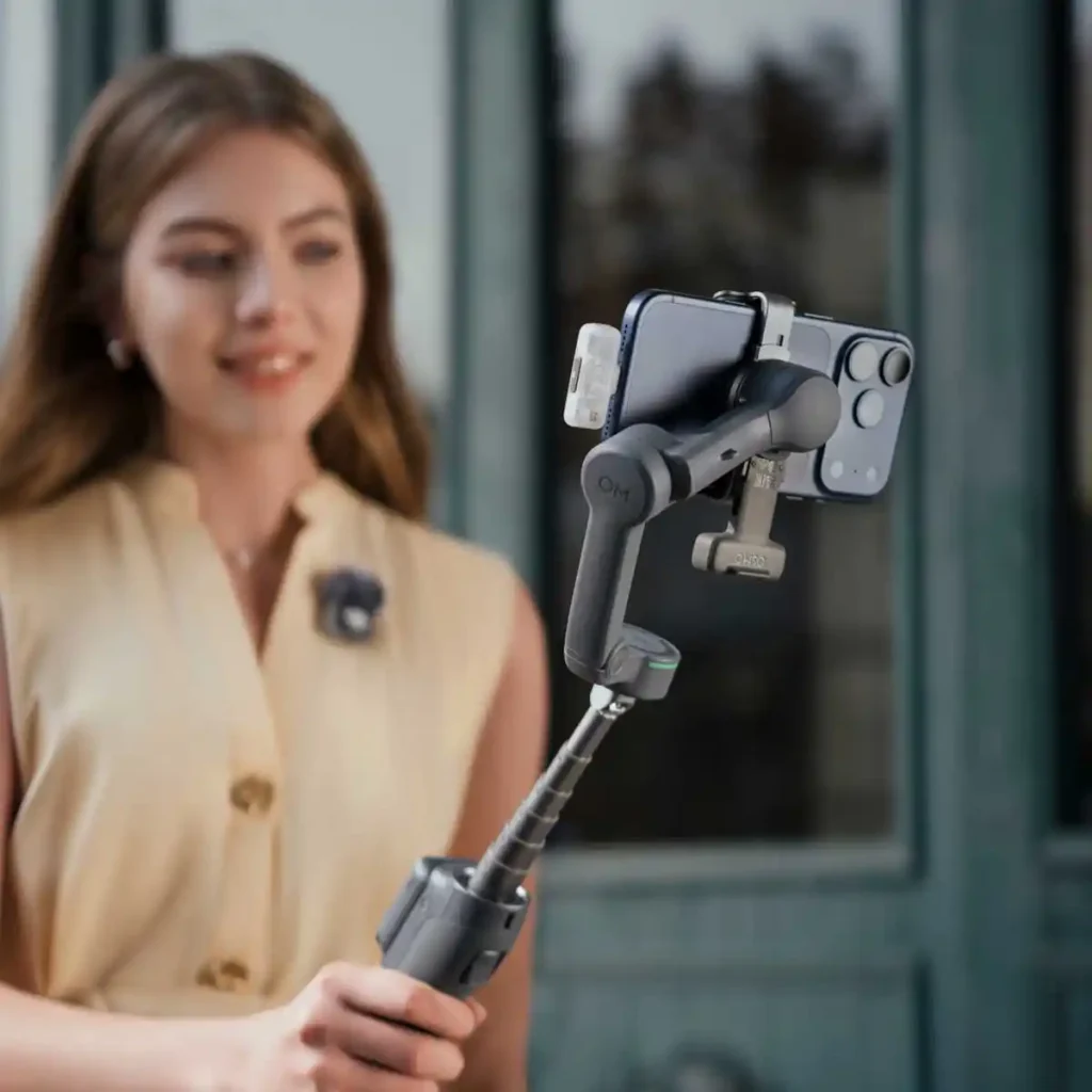 گیمبال گوشی DJI Osmo Mobile 8P