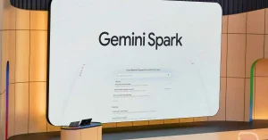 هوش مصنوعی عامل Gemini Spark