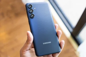 آپدیت گلکسی M55 سامسونگ