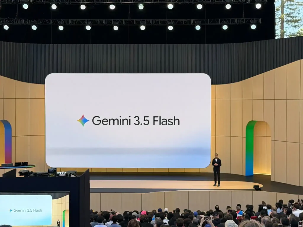 معرفی هوش منصوعی Gemini 3.5 Flash