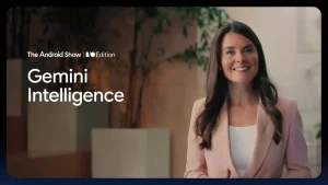 هوش مصنوعی گوگل Gemini Intelligence
