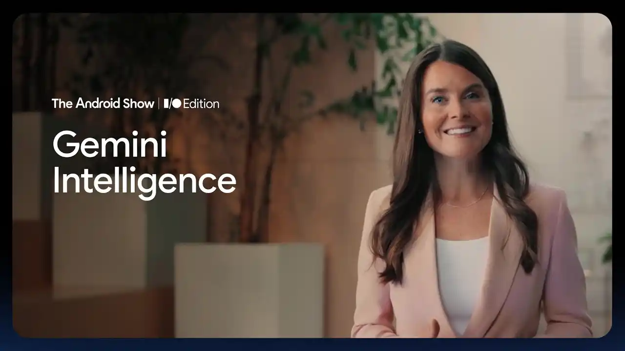 هوش مصنوعی گوگل Gemini Intelligence