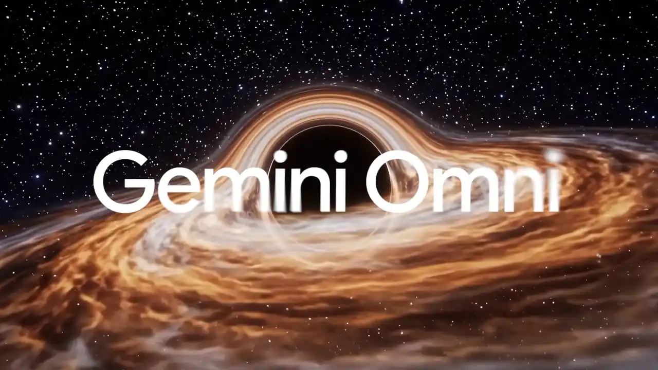 هوش مصنوعی گوگل Gemini Omni