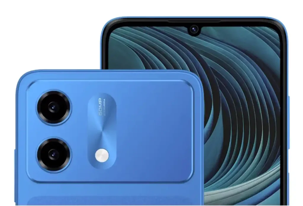 HMD Vibe 2