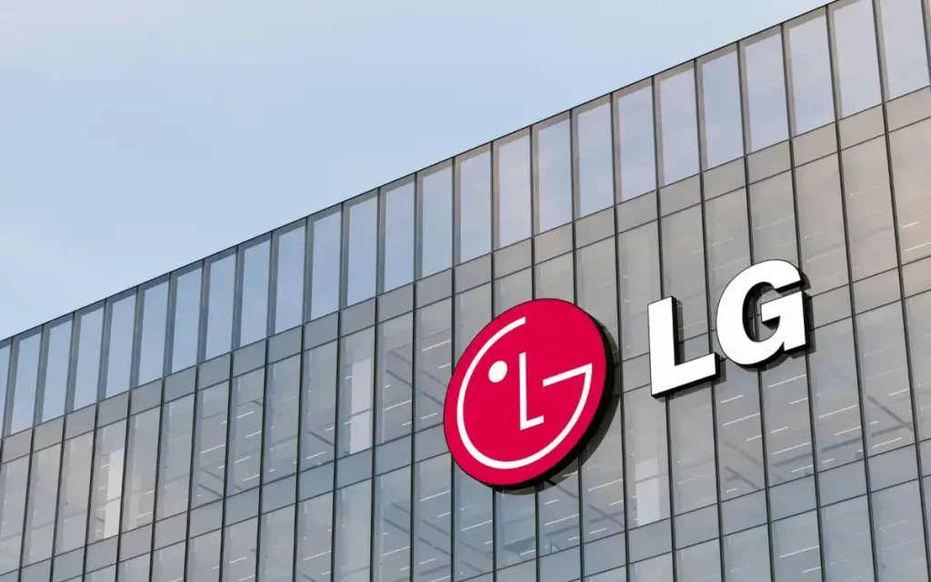 لوگو LG