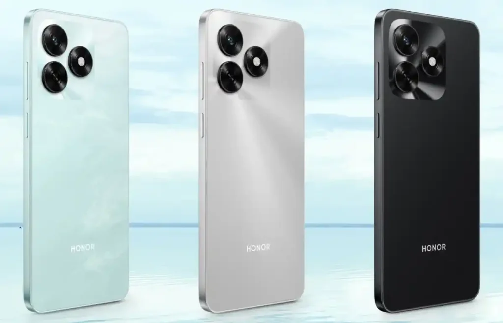 رنگ بندی Honor 70C