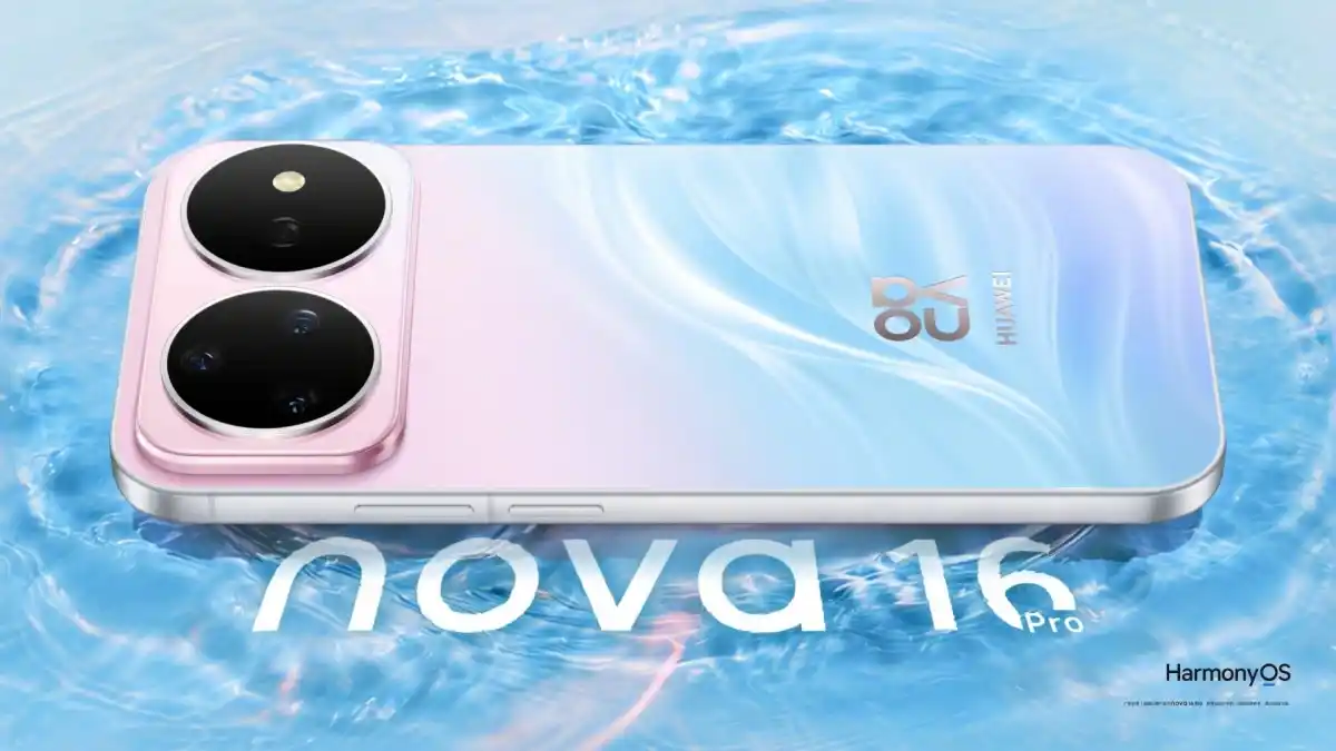 هواوی Nova 16