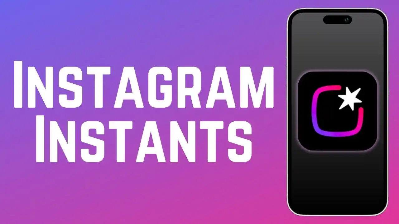 اینستاگرام Instants