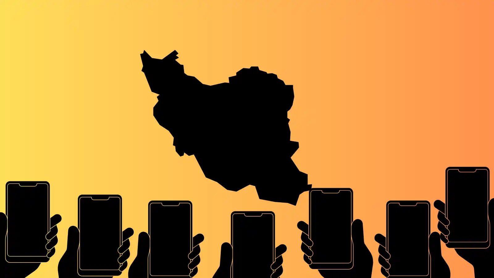 گزارش وضعیت اینترنت ایران