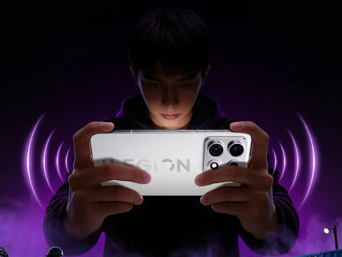 گوشی گیمینگ لنوو Legion Y70 2026