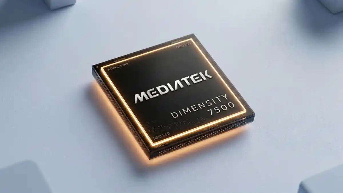 تراشه مدیاتک Dimensity 7500