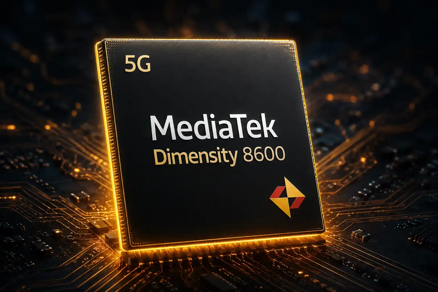 تراشه Dimensity 8600