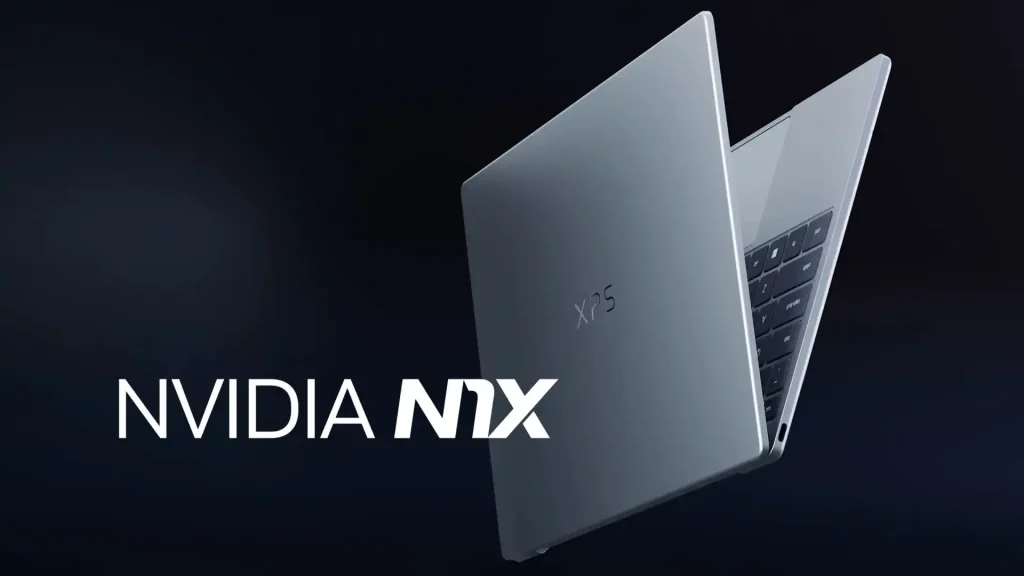 تراشه Nvidia N1 and N1X
