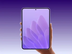 تبلت وان پلاس با نمایشگر OLED