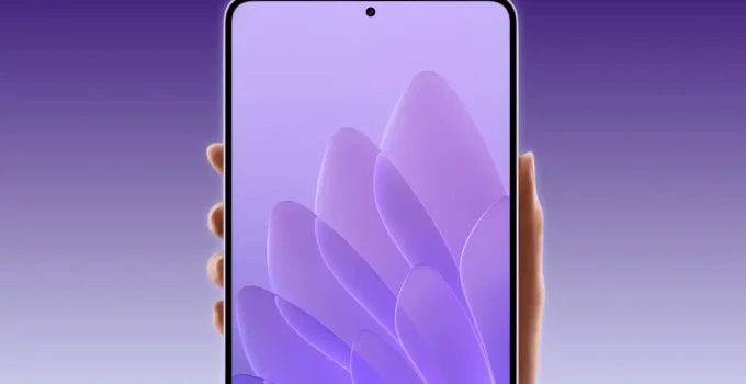 تبلت وان پلاس با نمایشگر OLED
