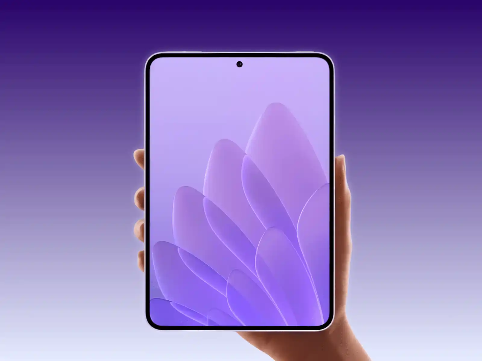 تبلت وان پلاس با نمایشگر OLED