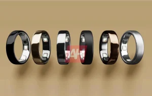 حلقه هوشمند Oura Ring 5