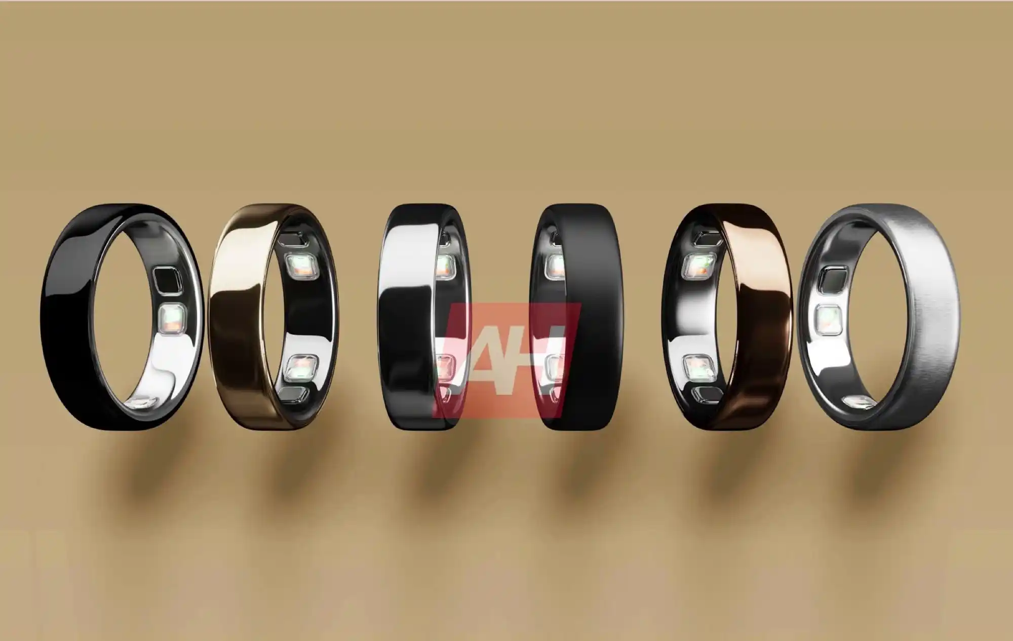 حلقه هوشمند Oura Ring 5