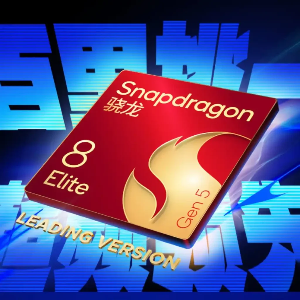 تراشه Snapdragon 8 Elite Gen 5 Leading Version