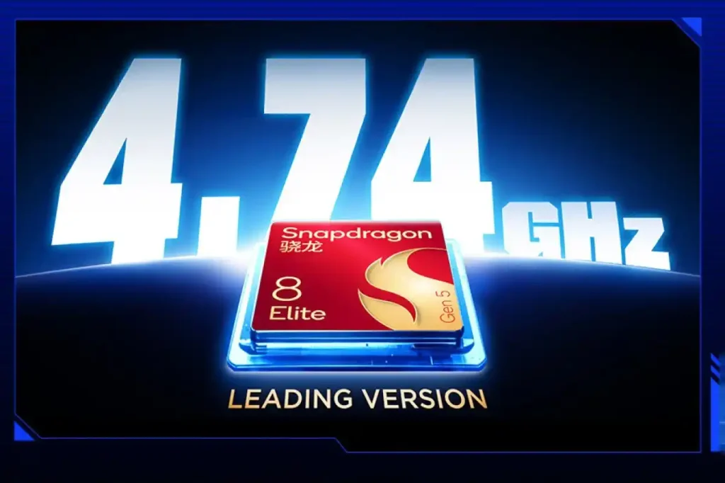 تراشه Snapdragon 8 Elite Gen 5 Leading Version