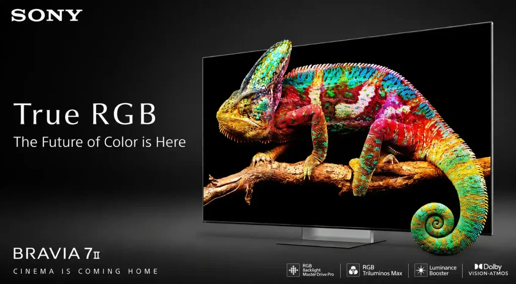 سونی Bravia 7 II