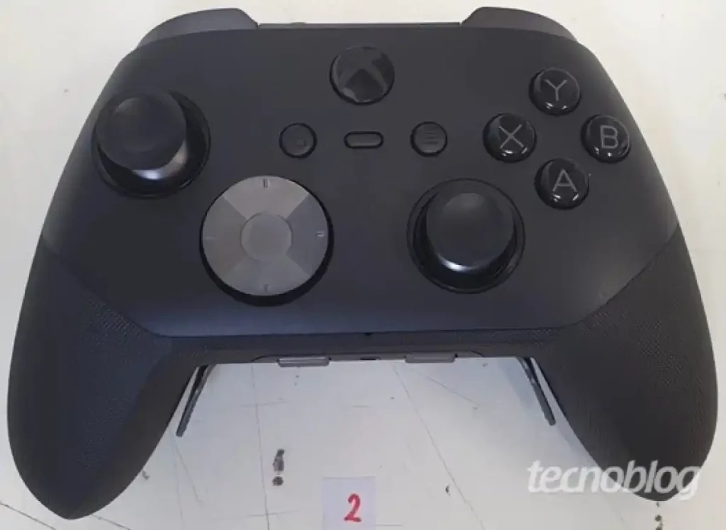 کنترلر Xbox Elite Series 3 (هنوز رسما معرفی نشده - تصویر غیررسمی)